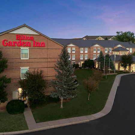 Hilton Garden Inn Colorado Springs Exterior foto
