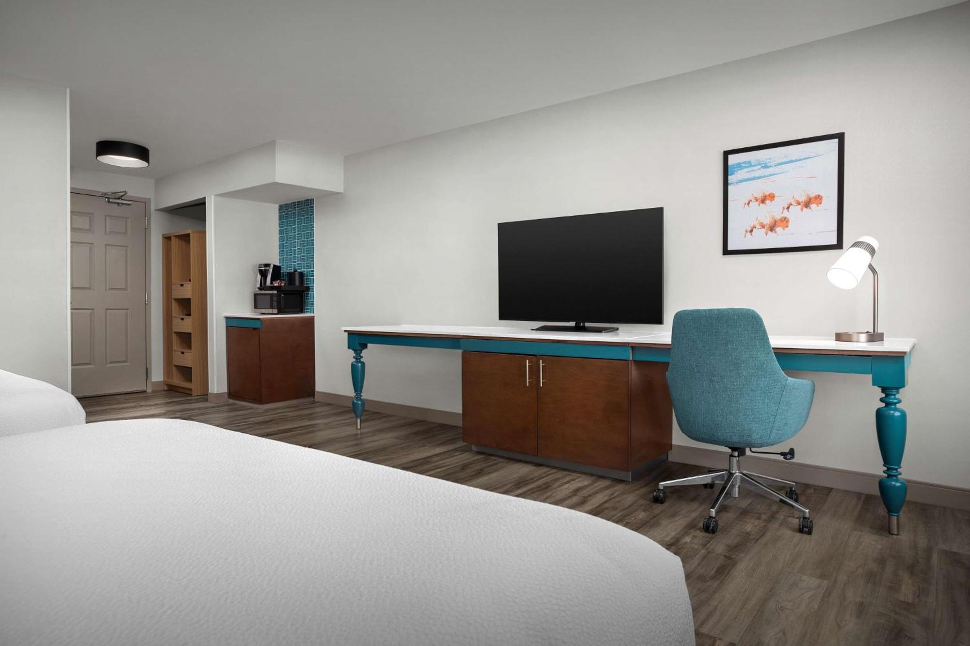 Hilton Garden Inn Colorado Springs Exterior foto