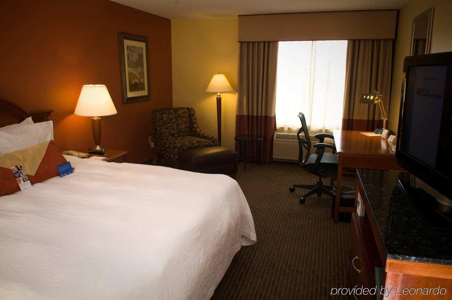 Hilton Garden Inn Colorado Springs Zimmer foto