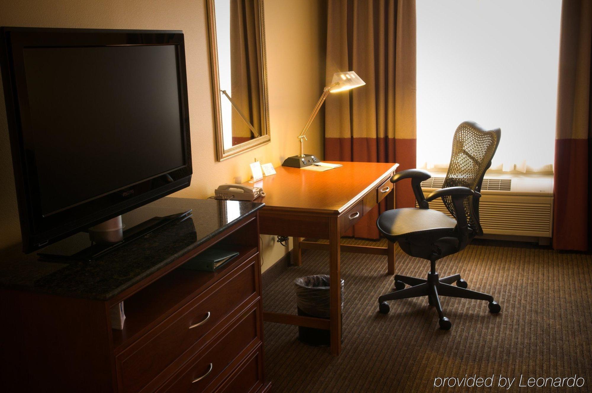 Hilton Garden Inn Colorado Springs Zimmer foto