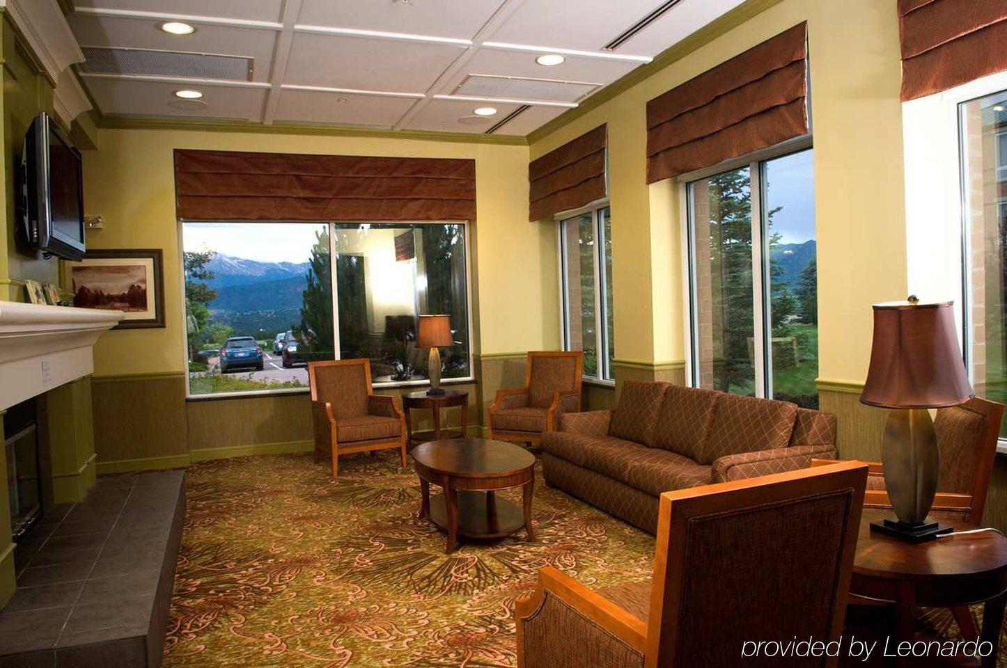 Hilton Garden Inn Colorado Springs Zimmer foto