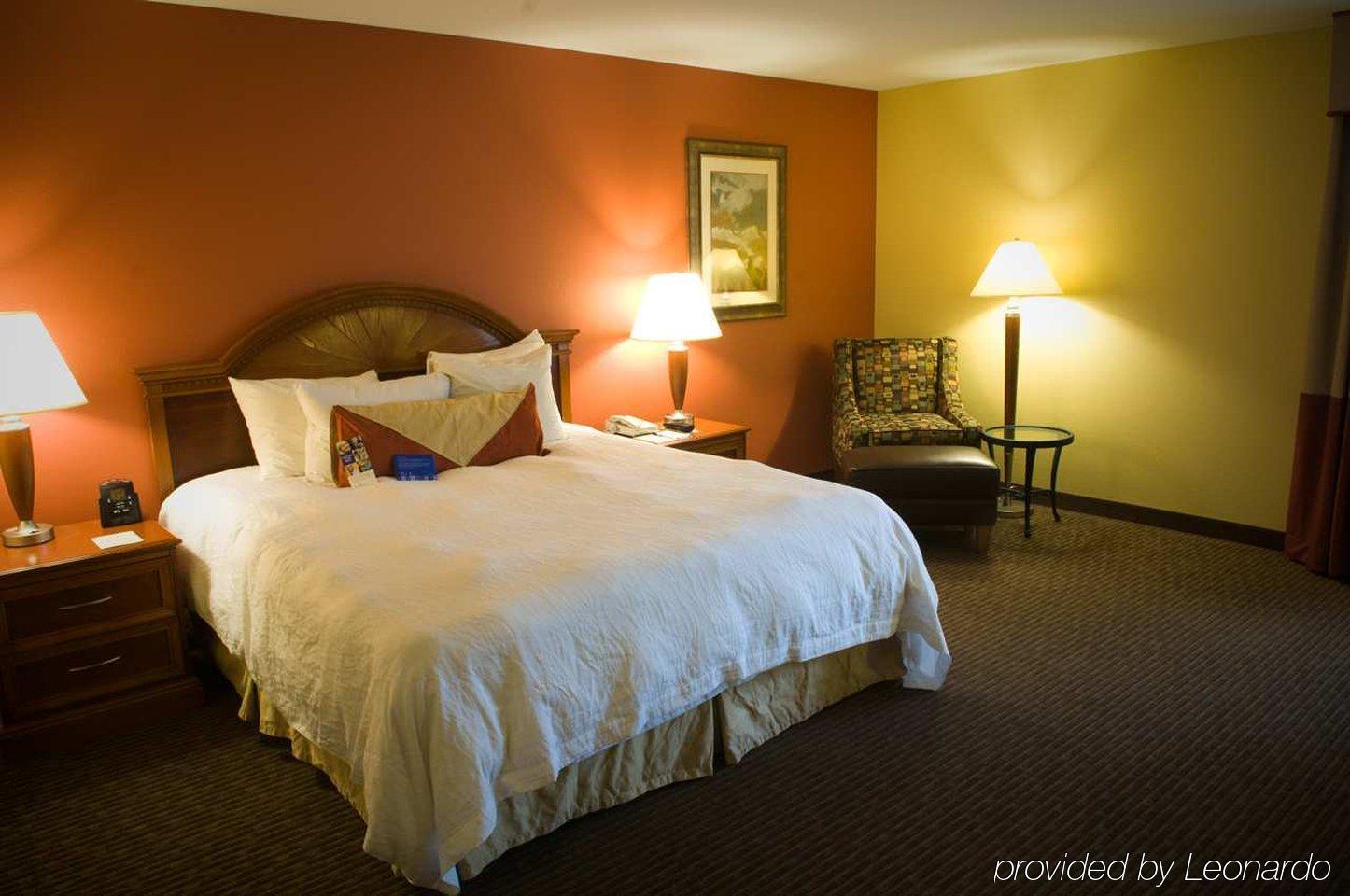 Hilton Garden Inn Colorado Springs Exterior foto