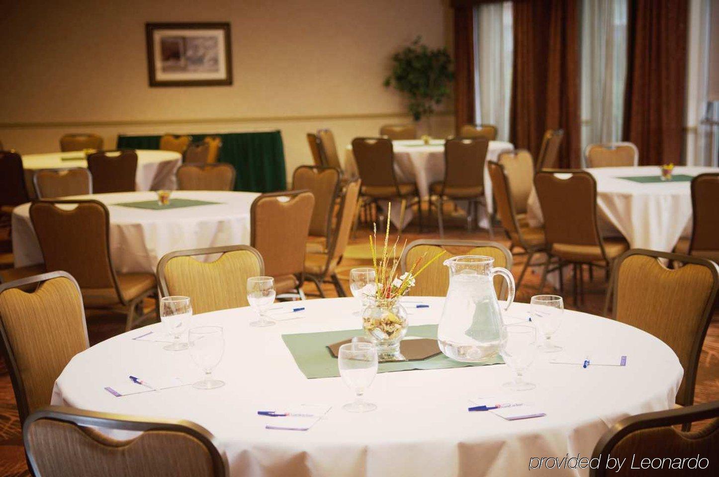 Hilton Garden Inn Colorado Springs Restaurant foto